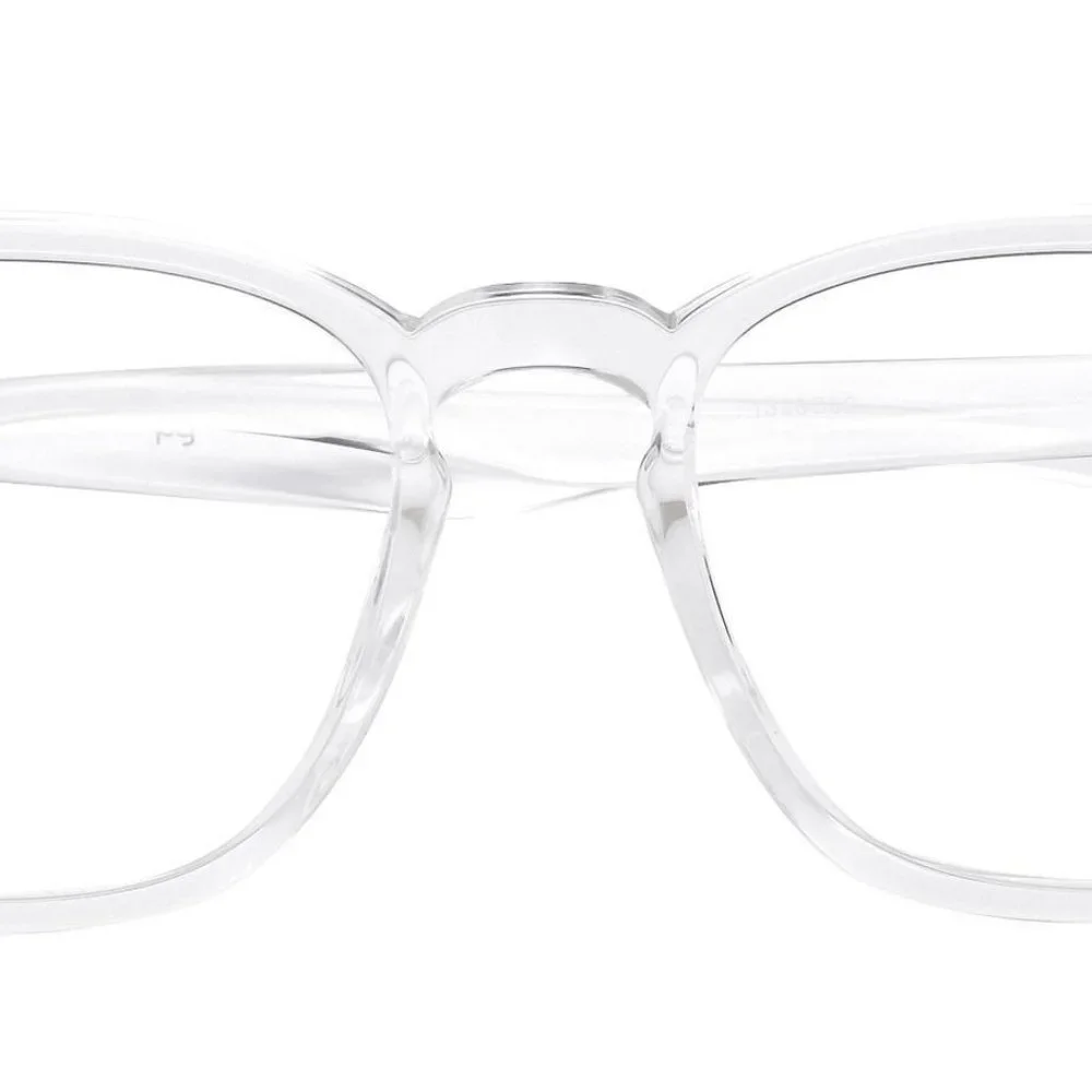 bluelight clear glasses